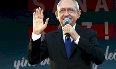Kılıçdaroğlu'ndan borsa yorumu: 15 Mayıs'ta görün olacakları
