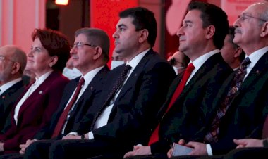 Akşener duyurdu: Millet İttifakı bu akşam toplanıyor