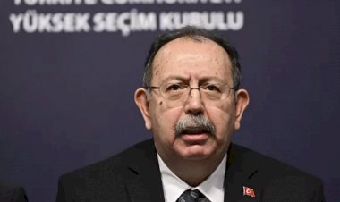 YSK Başkanı Yener: Seçimlerin sağlıklı ve güvenli yapılabilmesi için tüm önlemler alındı