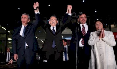 İmamoğlu ve Yavaş: “Gençler Bu Seçimin Anahtarı Sizin Elinizde”