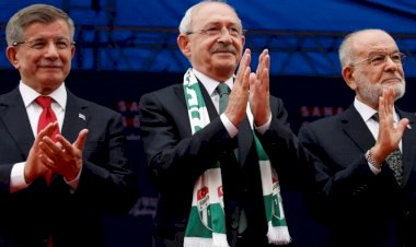 Millet İttifakı: “Milletimiz Müsterih Olsun”
