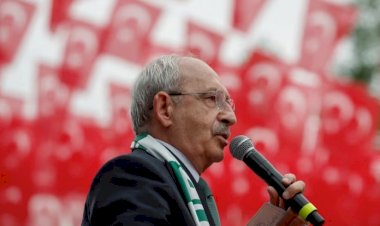Kılıçdaroğlu’ndan “Kara Propaganda” Uyarısı