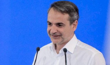 Mitsotakis: Seçimi kazanana dostluk eli uzatmak istiyoruz