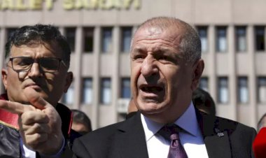 Ümit Özdağ'dan jandarma ve polise uyarı: Kanunsuz emre uymayın