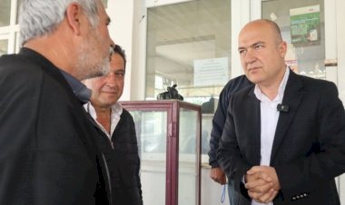 CHP İzmir Milletvekili Murat Bakan'dan "TSK'ya seçim günü için talimat verildi" iddiası