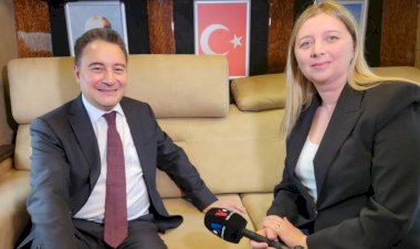 Babacan: “Birinci turda biteceğini daha rahat görmeye başladık”