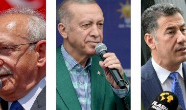 AKPM heyetinden "Seçim sonuçlarına saygılı olunmalı" vurgusu