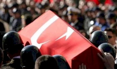 Kuzey Irak'ta bir asker şehit oldu