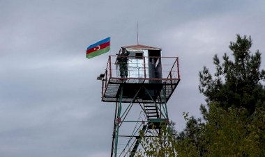 Ermenistan sınırındaki çatışmada bir Azerbaycan askeri şehit oldu