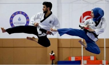 Milli sporcu Kübra Dağlı isyan etti: 'Artık yeter sesimizi duyun'