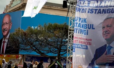 Canlı anlatım: Türkiye 14 Mayıs Cumhurbaşkanı ve Milletvekili seçimleri için sandık başında