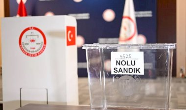 14 Mayıs seçimleri için altı adımda oy kullanma rehberi
