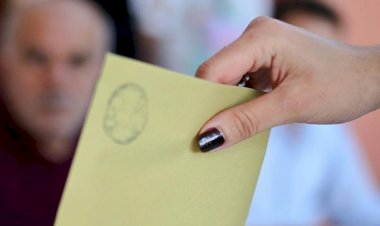 Türkiye'nin "kader seçimi" başladı: Söz seçmenin