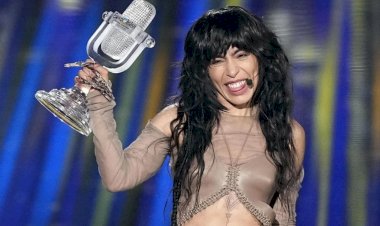 İşte Eurovision birincisi: İkinci kez ülkesine birincilik getirdi