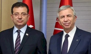 Son dakika! İmamoğlu: Anadolu Ajansı bitkisel hayata girmiştir