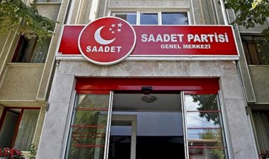 Saadet Partisi'nden AA'ya sert tepki