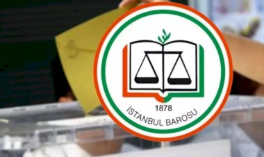İstanbul Barosu'ndan 'salonlardan ayrılmayın' çağrısı