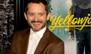 'Yüzüklerin Efendisi'nin yıldızı Elijah Wood'dan 'seçim' mesajı