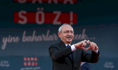 Kılıçdaroğlu'nun 'Öndeyiz' tweetine 1 saat olmadan 1 milyon beğeni