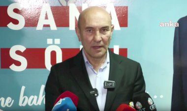Tunç Soyer'den manipülasyon uyarısı: Beklemekte fayda var