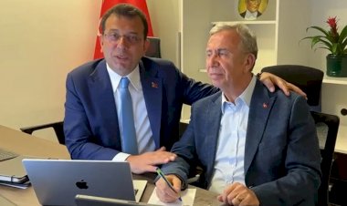 İmamoğlu ve Yavaş güncel verileri açıkladı: Kılıçdaroğlu yüzde 49, Erdoğan yüzde 45