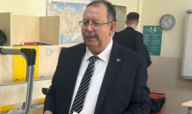 Son dakika! YSK Başkanı son durumu açıkladı