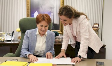 Son dakika! Akşener: Kazanıyoruz