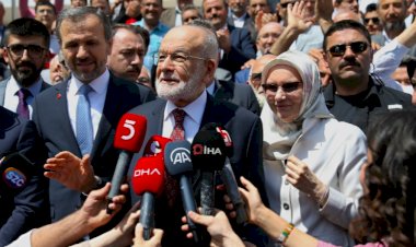 Son dakika! Karamollaoğlu: Manipülasyonlara takılmadan süreci tamamlayacağız