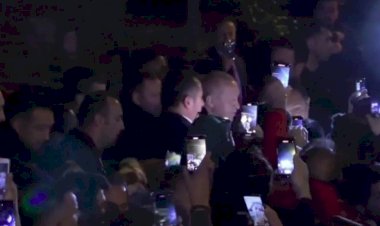 Erdoğan Kısıklı'daki konutundan ayrıldı