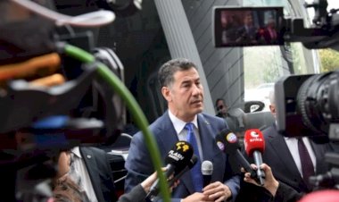 Sinan Oğan: ‘’Kimi destekleyeceğimize henüz karar vermedik’’
