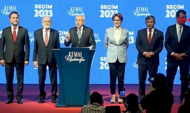 Kılıçdaroğlu: Seçim balkonda kazanılmaz