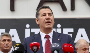 Sinan Oğan: Seçim sonuçlarını doğrudan etkileyecek noktadayız
