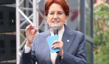 İYİ Parti'de seçim gecesi gergin bekleyiş: 44 vekille Meclis'e girdi