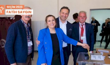 Giresun'da ilk kez kadın vekil seçildi