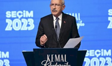 Kılıçdaroğlu bugün ikinci tur stratejisini açıklayacak