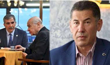 MHP'den Sinan Oğan'a sert tepki: Başka kapıya