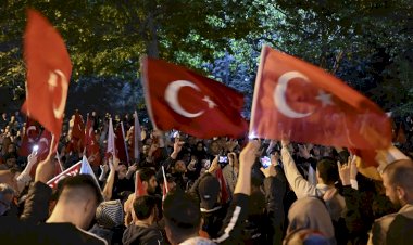 14 Mayıs: Dip dalga milliyetçilik