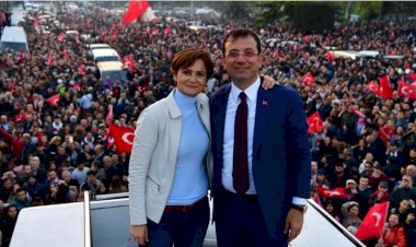 CHP'de 2. tur için seçim kampanyasının başına İmamoğlu ve Kaftancıoğlu getirildi