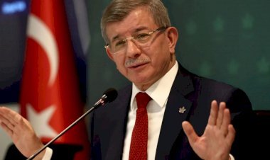 Davutoğlu'ndan sandıkta 'şaibe' açıklaması: İddialar çok vahim