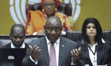 Güney Afrika'dan barış plan: Ukrayna ve Rusya, Afrikalı liderler heyetini kabul edecek