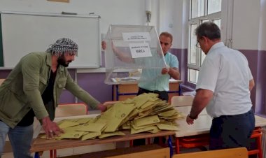 Sandıklarda usulsüzlük veya hatalı giriş iddiaları gündemde