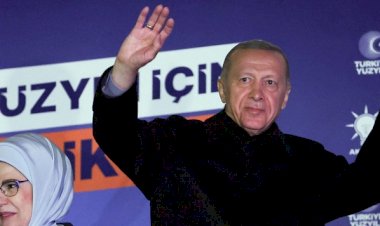 Erdoğan: YSK ve AA görevini başarıyla yerine getirdi