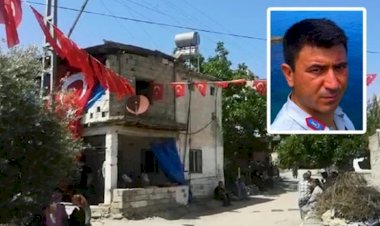 Acı haber ulaştı: Mersin’e şehit ateşi düştü