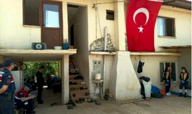 Arnavutköy'e şehit ateşi düştü