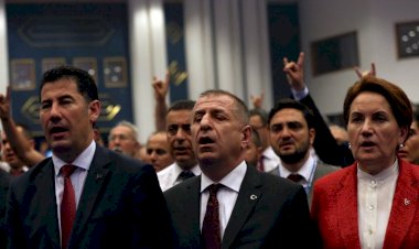 İttifaklarda; Akşener ya da Bahçeli, Sinan Oğan-Ümit Özdağ'ı ister mi?