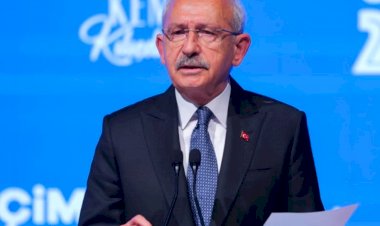 Kılıçdaroğlu'ndan “Vatanımızı bırakmayacağız” çıkışı