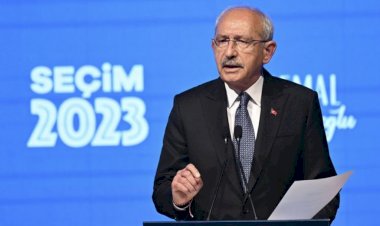 Kılıçdaroğlu'ndan "vatan" ve "beka" vurgulu konuşma