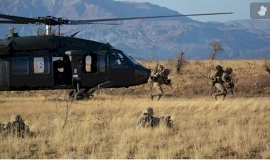Şırnak'ta 3 teröristin etkisiz hale getirildiği operasyonda 4 asker şehit oldu