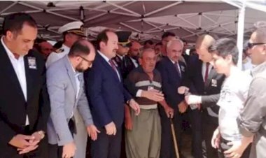 Şehit Uzman Çavuş Ölmez, son yolculuğuna uğurlandı