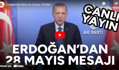 Erdoğan: CHP ortakları üzerinden yankesiciliğe maruz kaldı